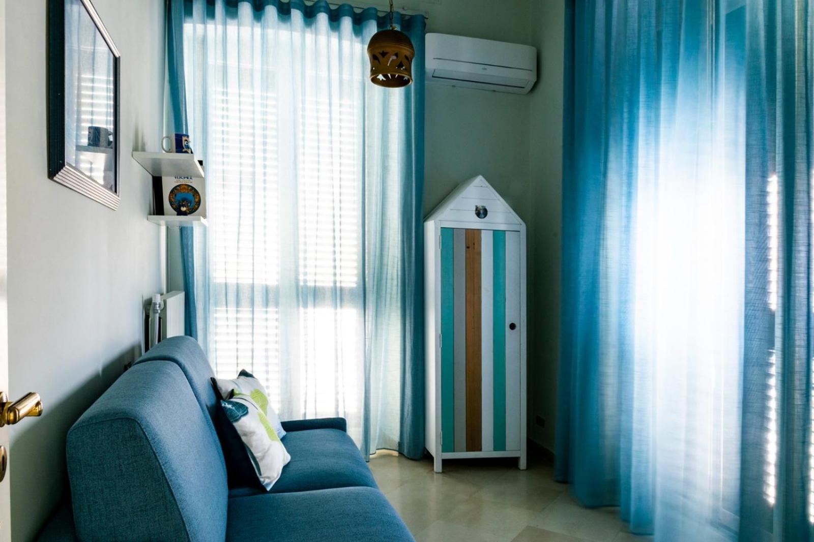 Palazzo Vaaz Apartment โมลา ดิ บารี ภายนอก รูปภาพ