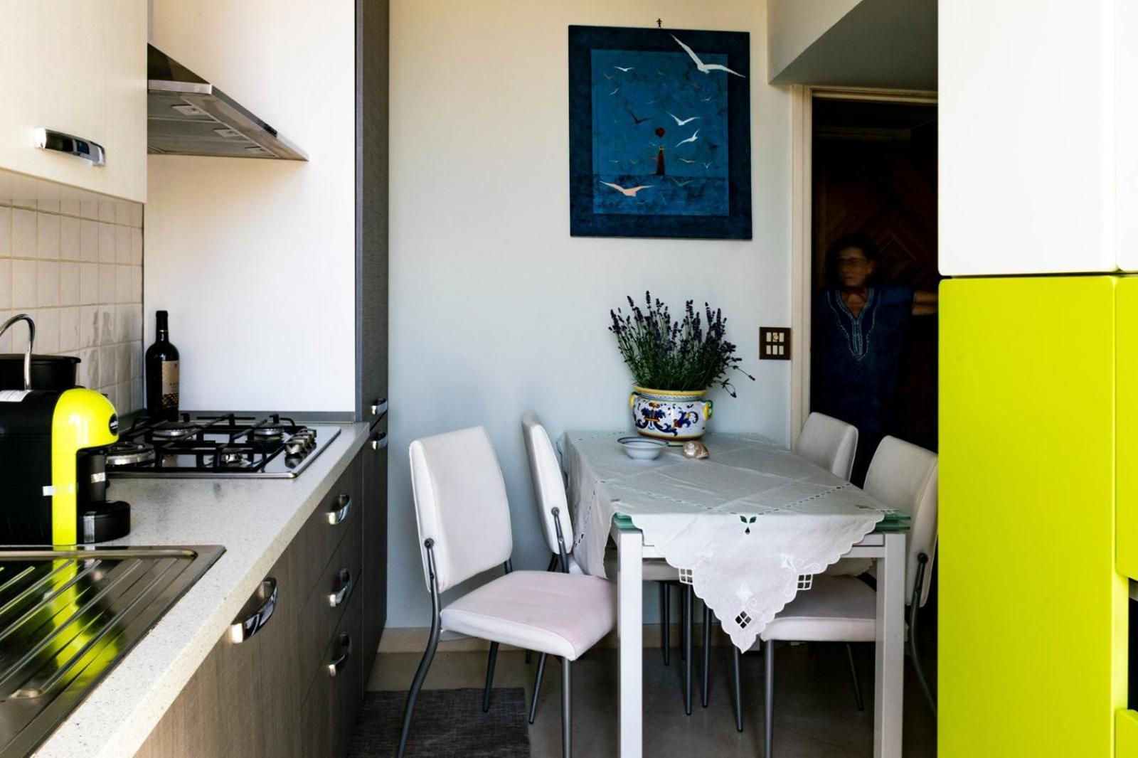 Palazzo Vaaz Apartment โมลา ดิ บารี ภายนอก รูปภาพ